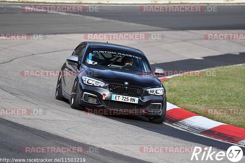 Bild #11503219 - Touristenfahrten Nürburgring Nordschleife (21.11.2020)