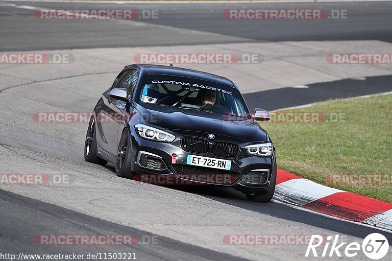 Bild #11503221 - Touristenfahrten Nürburgring Nordschleife (21.11.2020)