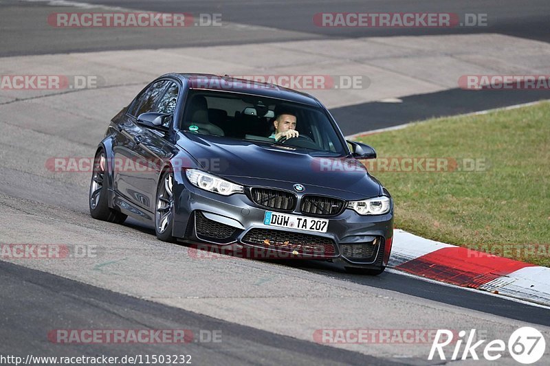 Bild #11503232 - Touristenfahrten Nürburgring Nordschleife (21.11.2020)