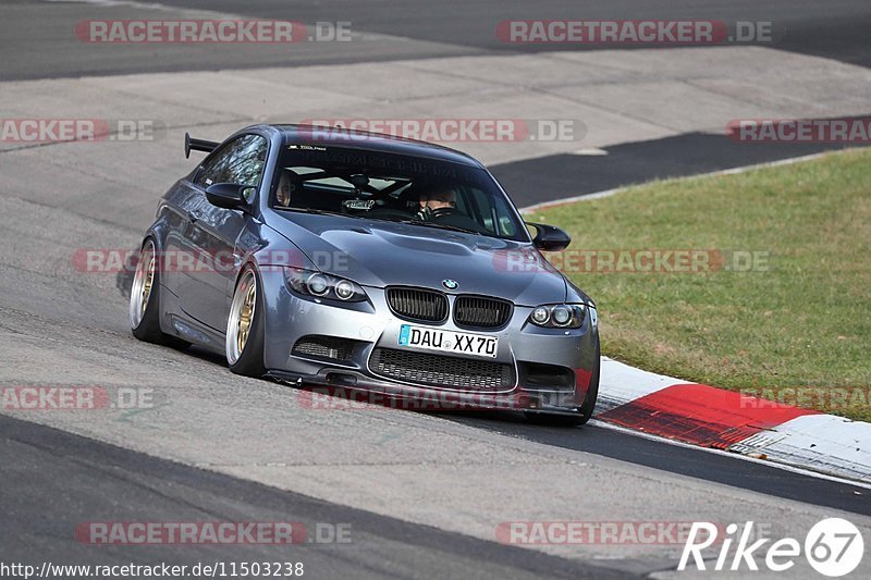 Bild #11503238 - Touristenfahrten Nürburgring Nordschleife (21.11.2020)