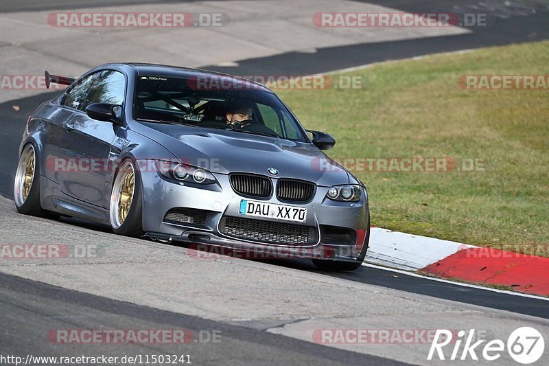 Bild #11503241 - Touristenfahrten Nürburgring Nordschleife (21.11.2020)