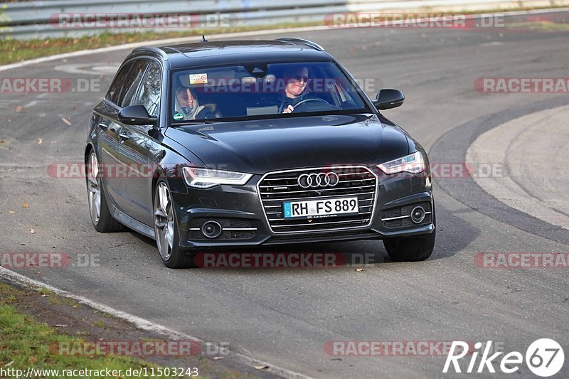 Bild #11503243 - Touristenfahrten Nürburgring Nordschleife (21.11.2020)