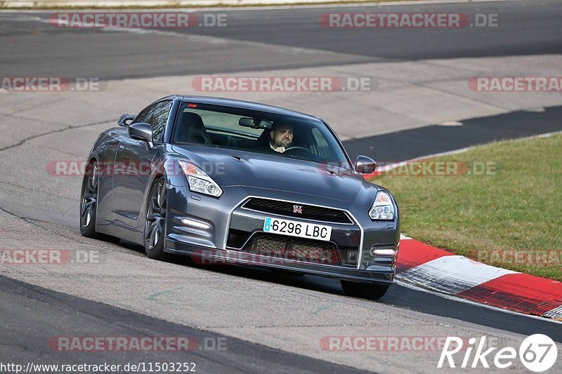 Bild #11503252 - Touristenfahrten Nürburgring Nordschleife (21.11.2020)