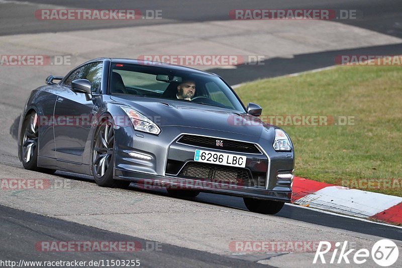 Bild #11503255 - Touristenfahrten Nürburgring Nordschleife (21.11.2020)