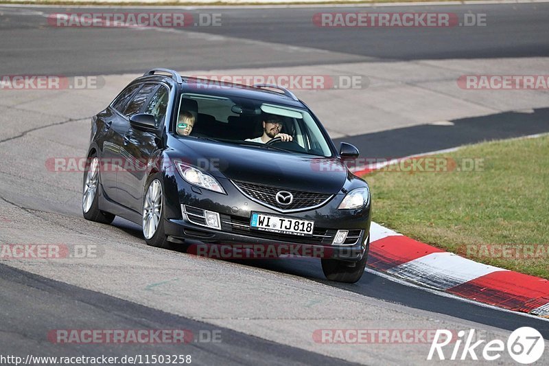 Bild #11503258 - Touristenfahrten Nürburgring Nordschleife (21.11.2020)