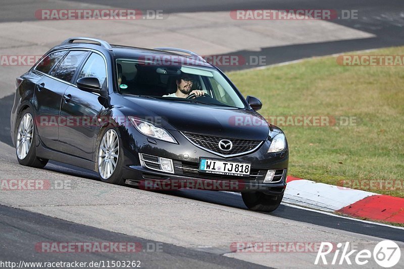 Bild #11503262 - Touristenfahrten Nürburgring Nordschleife (21.11.2020)