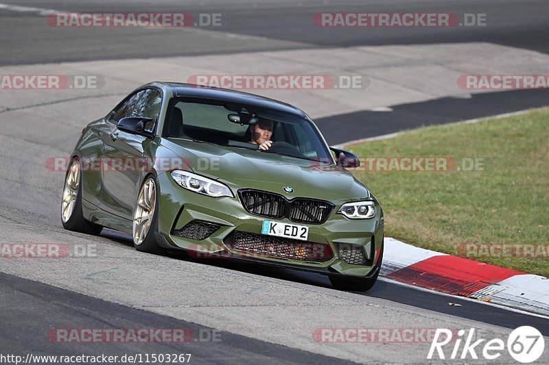 Bild #11503267 - Touristenfahrten Nürburgring Nordschleife (21.11.2020)