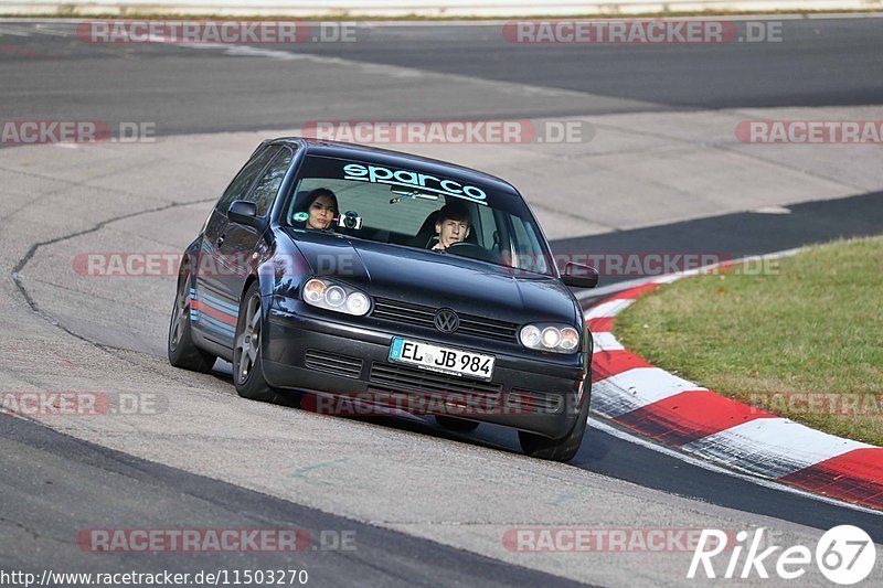 Bild #11503270 - Touristenfahrten Nürburgring Nordschleife (21.11.2020)