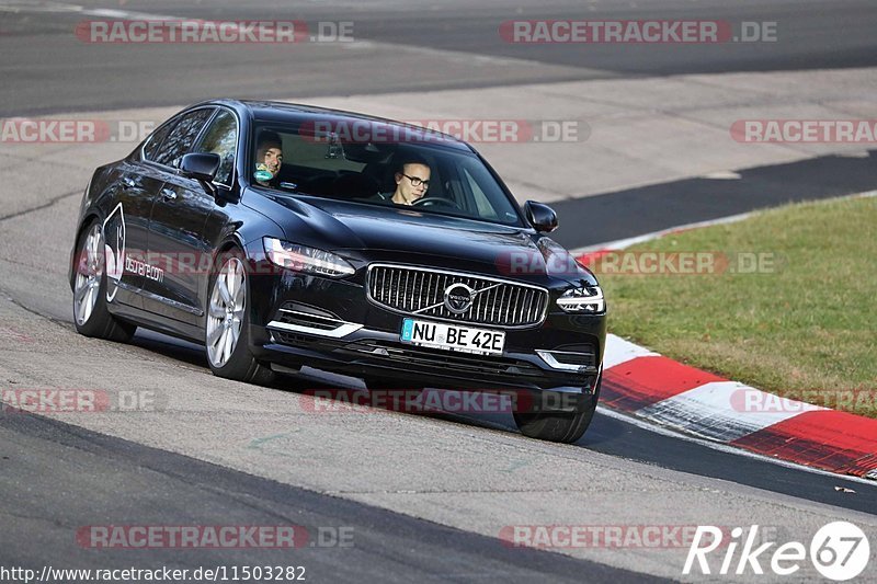 Bild #11503282 - Touristenfahrten Nürburgring Nordschleife (21.11.2020)