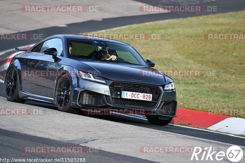 Bild #11503288 - Touristenfahrten Nürburgring Nordschleife (21.11.2020)