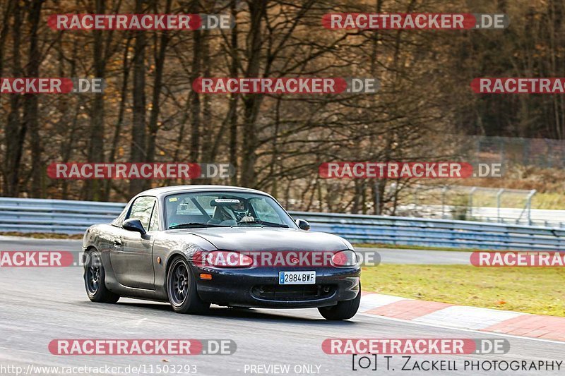 Bild #11503293 - Touristenfahrten Nürburgring Nordschleife (21.11.2020)