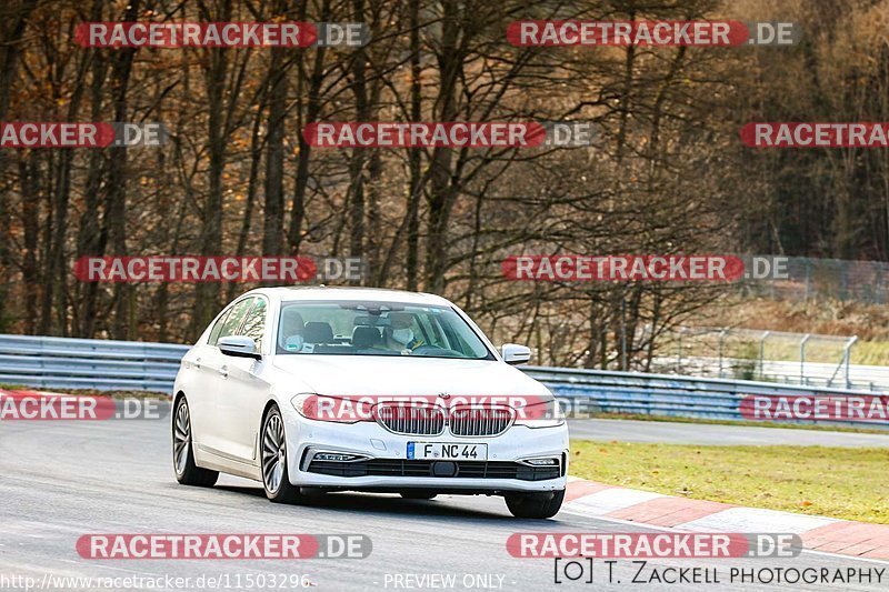 Bild #11503296 - Touristenfahrten Nürburgring Nordschleife (21.11.2020)