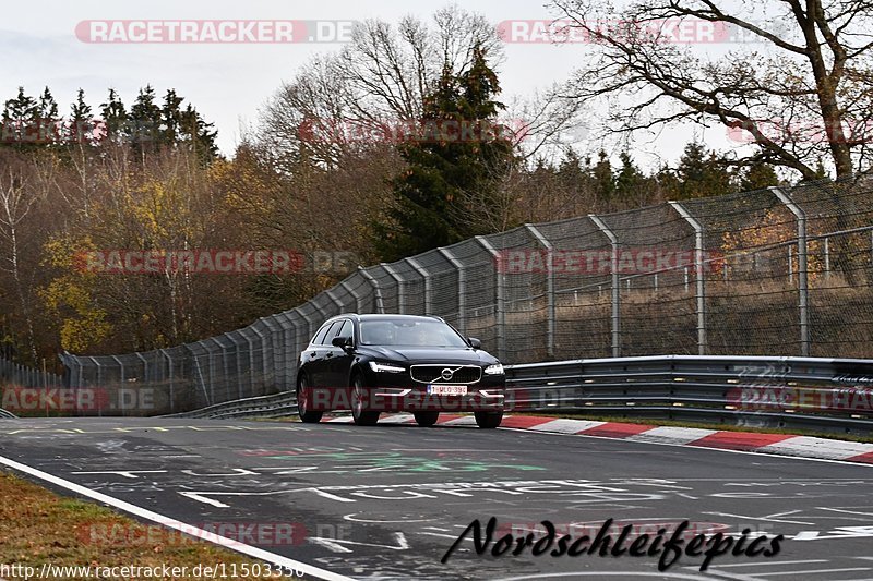 Bild #11503356 - Touristenfahrten Nürburgring Nordschleife (21.11.2020)