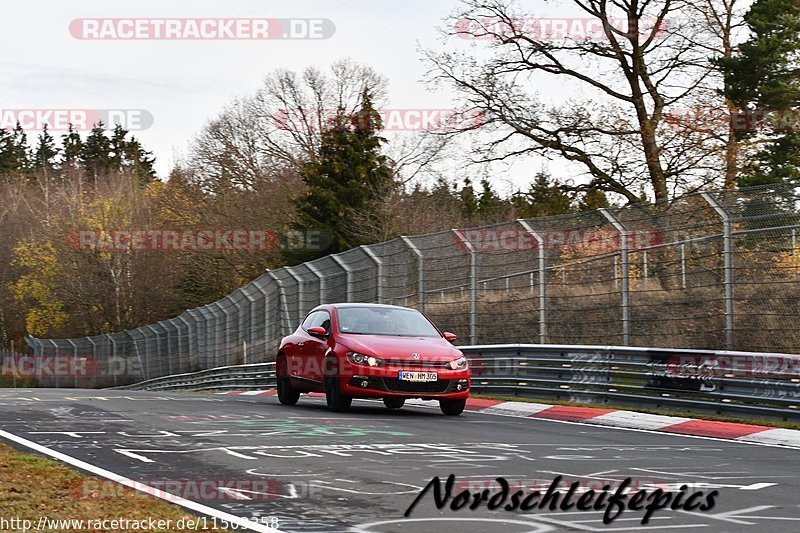 Bild #11503358 - Touristenfahrten Nürburgring Nordschleife (21.11.2020)