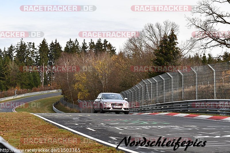 Bild #11503365 - Touristenfahrten Nürburgring Nordschleife (21.11.2020)