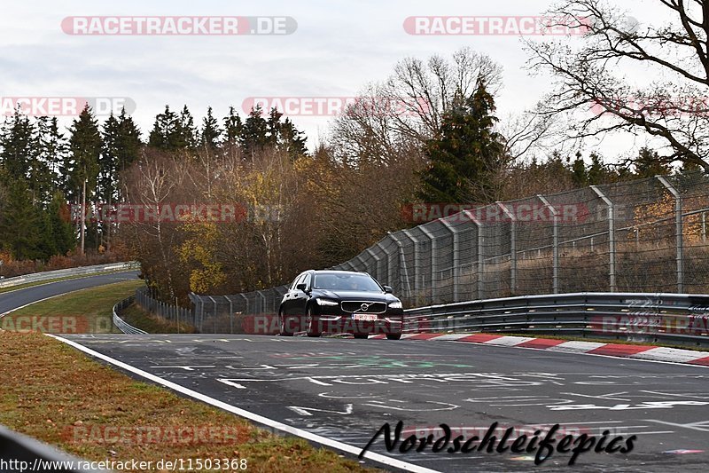 Bild #11503368 - Touristenfahrten Nürburgring Nordschleife (21.11.2020)