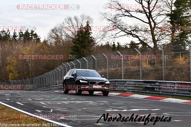 Bild #11503369 - Touristenfahrten Nürburgring Nordschleife (21.11.2020)