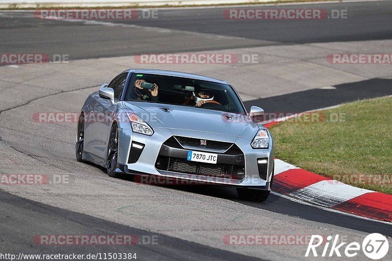 Bild #11503384 - Touristenfahrten Nürburgring Nordschleife (21.11.2020)