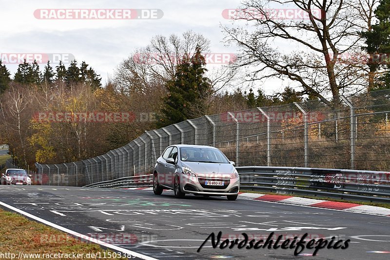 Bild #11503389 - Touristenfahrten Nürburgring Nordschleife (21.11.2020)
