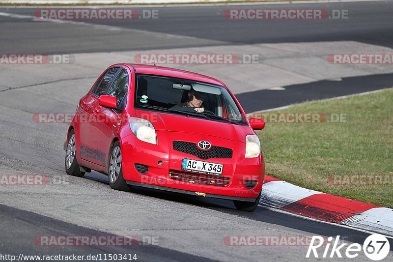 Bild #11503414 - Touristenfahrten Nürburgring Nordschleife (21.11.2020)