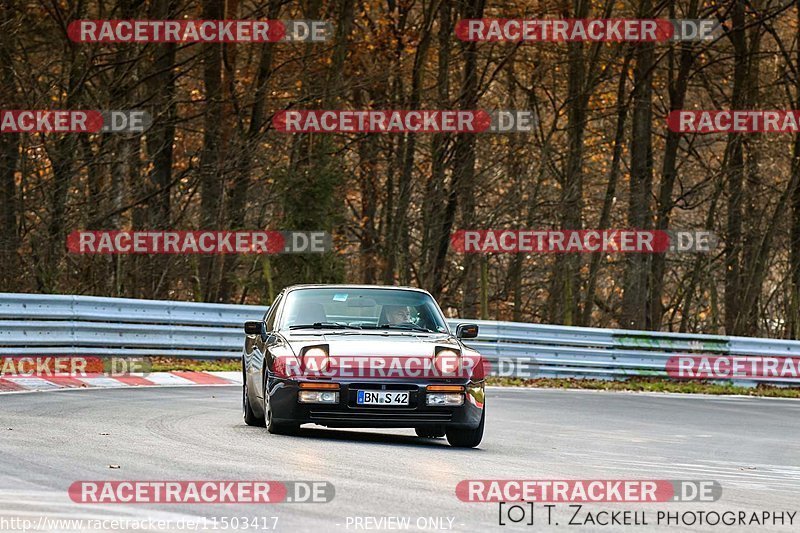 Bild #11503417 - Touristenfahrten Nürburgring Nordschleife (21.11.2020)