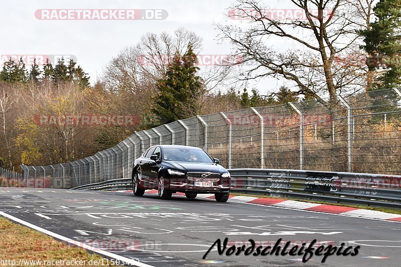 Bild #11503422 - Touristenfahrten Nürburgring Nordschleife (21.11.2020)