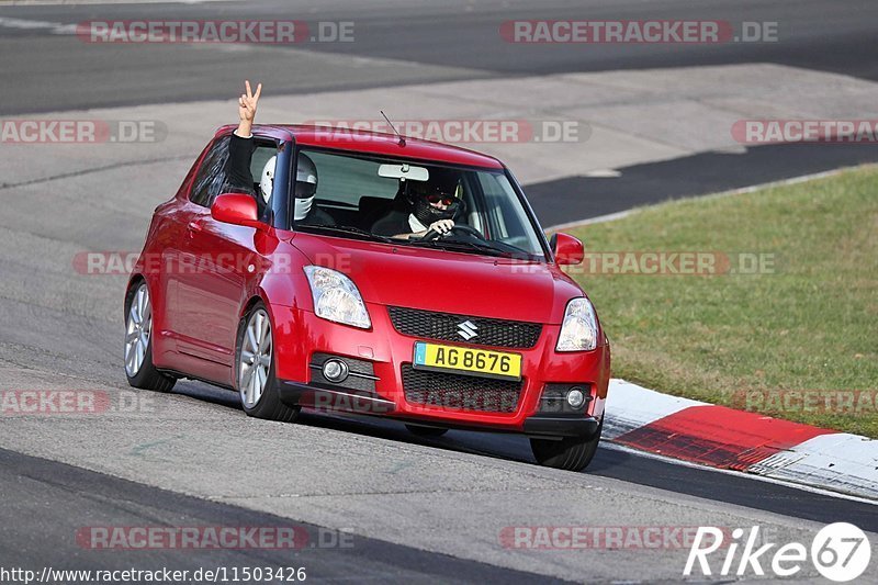 Bild #11503426 - Touristenfahrten Nürburgring Nordschleife (21.11.2020)