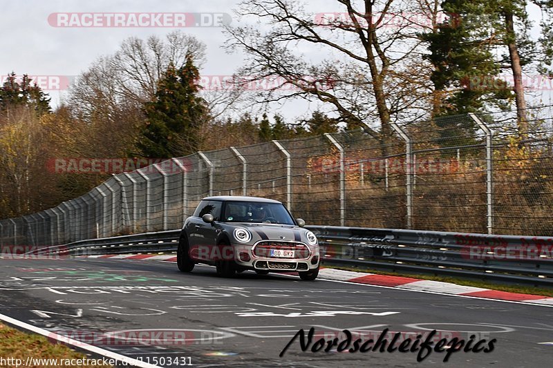 Bild #11503431 - Touristenfahrten Nürburgring Nordschleife (21.11.2020)