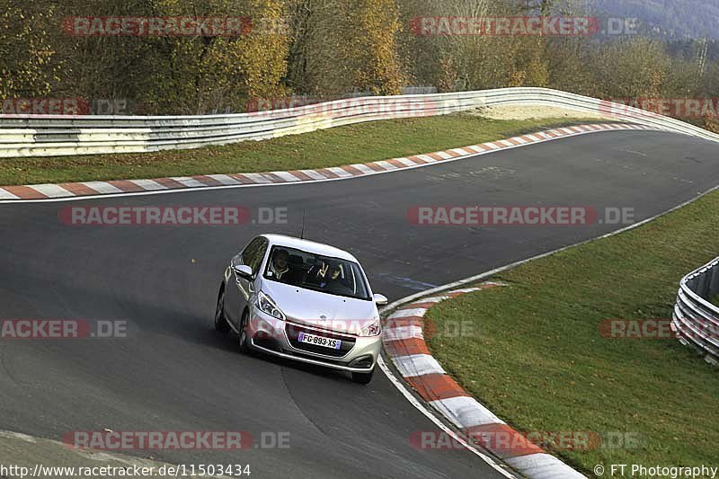 Bild #11503434 - Touristenfahrten Nürburgring Nordschleife (21.11.2020)