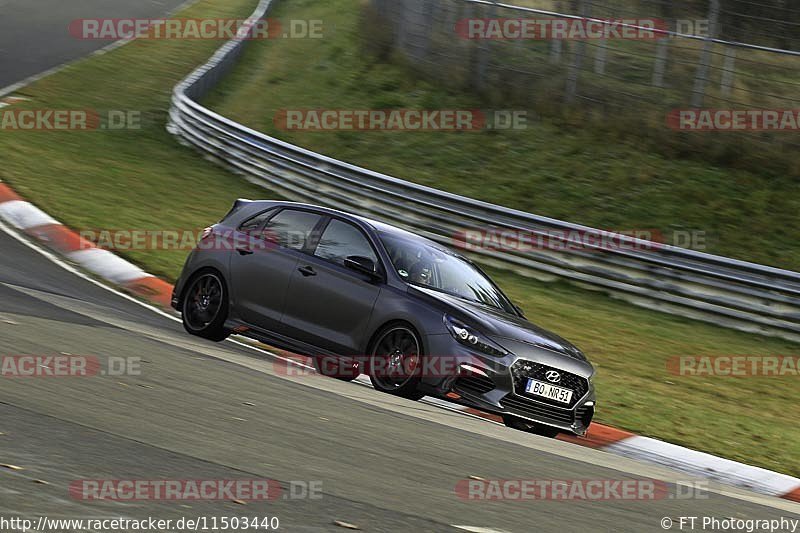 Bild #11503440 - Touristenfahrten Nürburgring Nordschleife (21.11.2020)