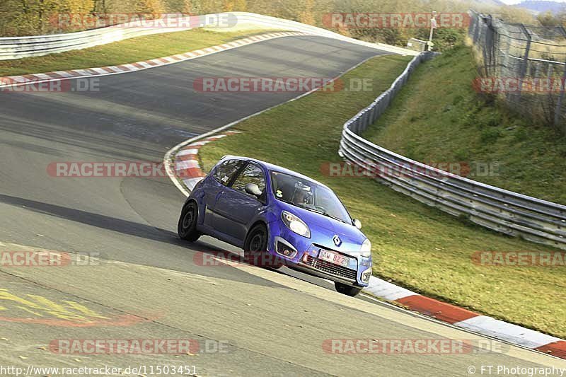 Bild #11503451 - Touristenfahrten Nürburgring Nordschleife (21.11.2020)