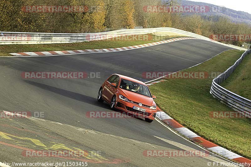 Bild #11503455 - Touristenfahrten Nürburgring Nordschleife (21.11.2020)