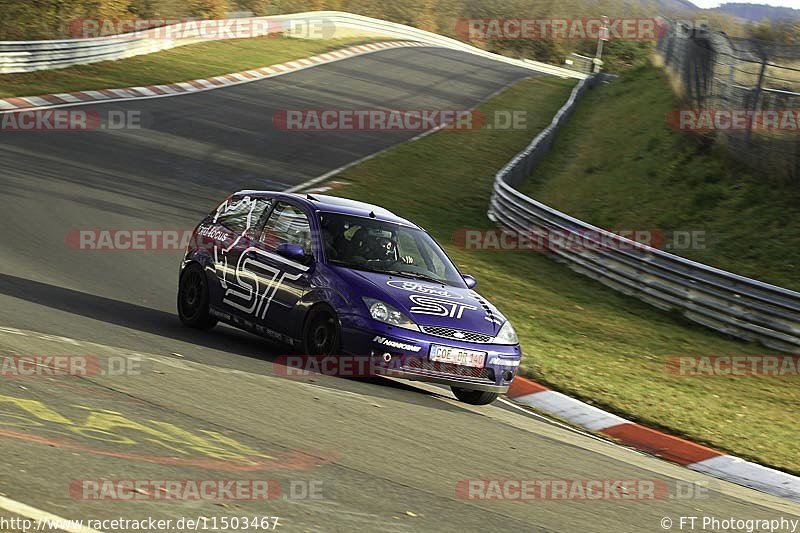 Bild #11503467 - Touristenfahrten Nürburgring Nordschleife (21.11.2020)