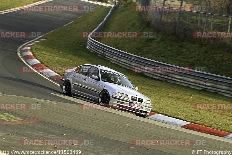 Bild #11503469 - Touristenfahrten Nürburgring Nordschleife (21.11.2020)