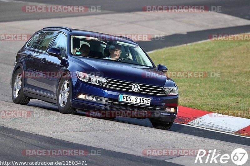 Bild #11503471 - Touristenfahrten Nürburgring Nordschleife (21.11.2020)