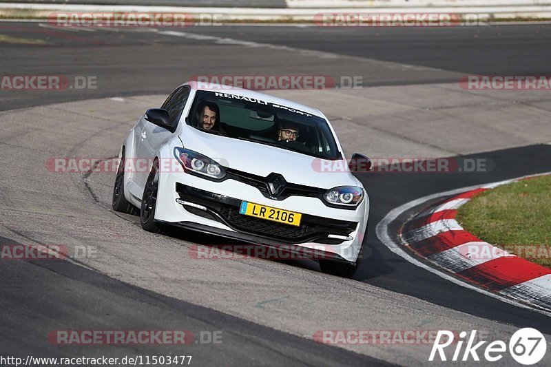 Bild #11503477 - Touristenfahrten Nürburgring Nordschleife (21.11.2020)