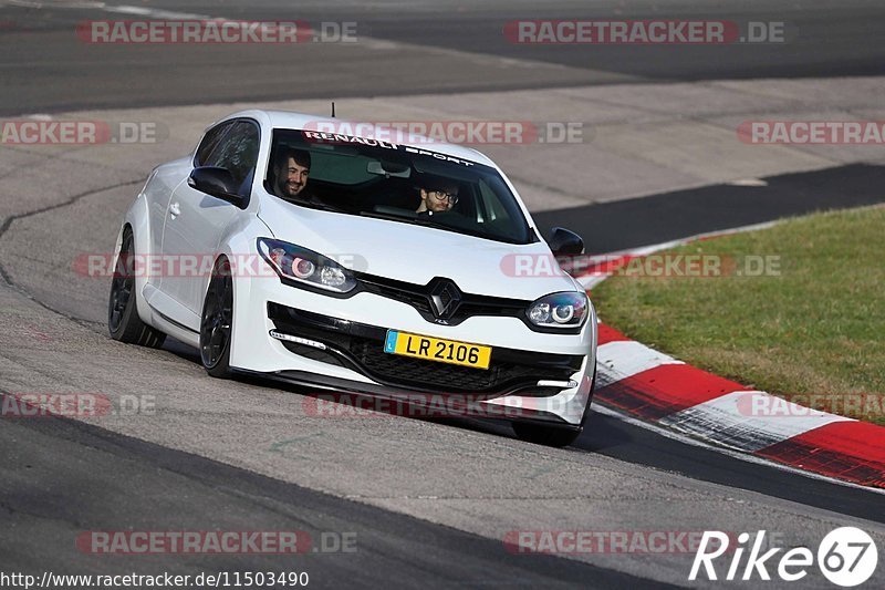 Bild #11503490 - Touristenfahrten Nürburgring Nordschleife (21.11.2020)