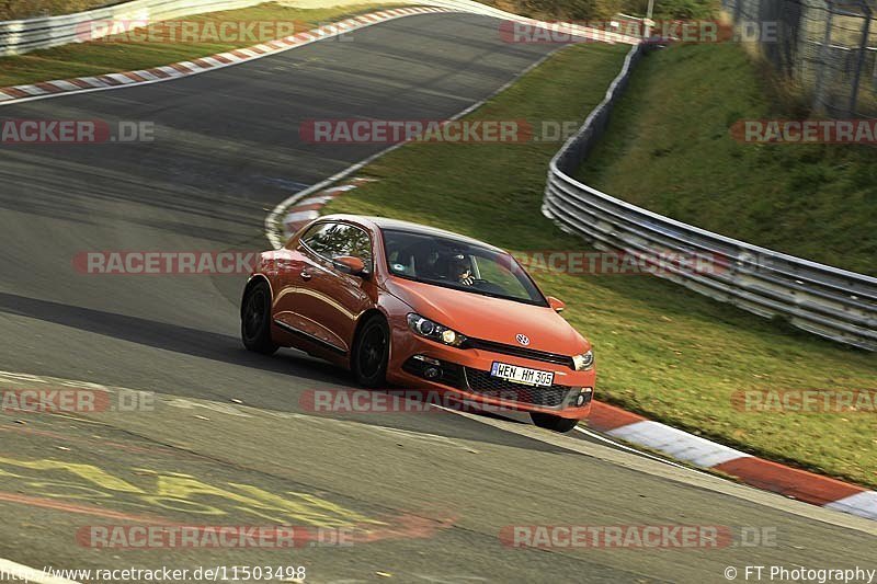 Bild #11503498 - Touristenfahrten Nürburgring Nordschleife (21.11.2020)