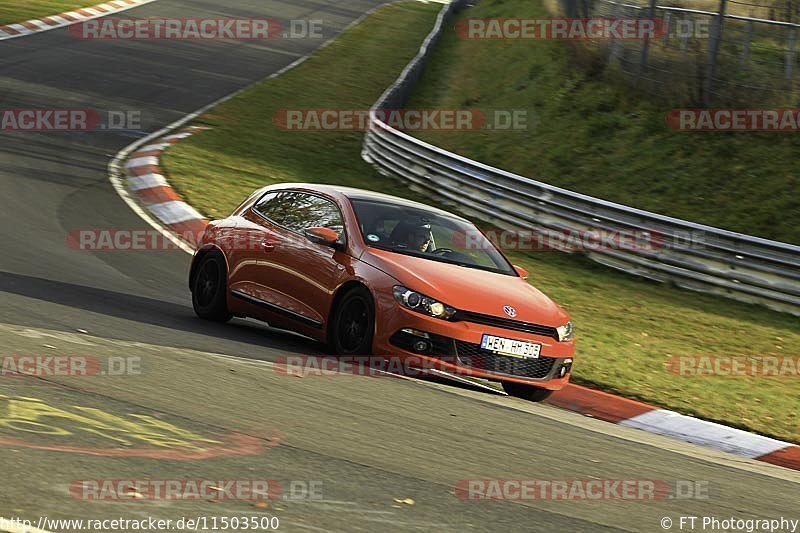 Bild #11503500 - Touristenfahrten Nürburgring Nordschleife (21.11.2020)