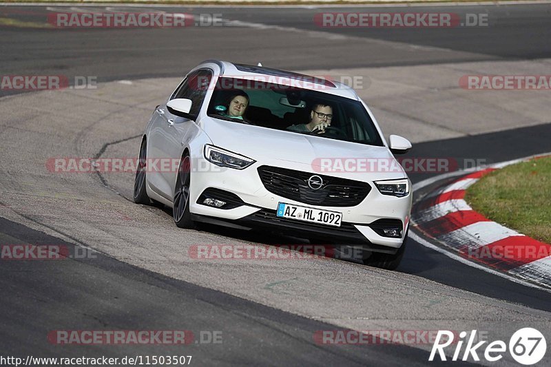 Bild #11503507 - Touristenfahrten Nürburgring Nordschleife (21.11.2020)