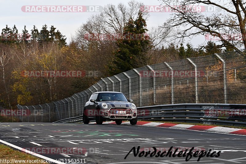 Bild #11503511 - Touristenfahrten Nürburgring Nordschleife (21.11.2020)