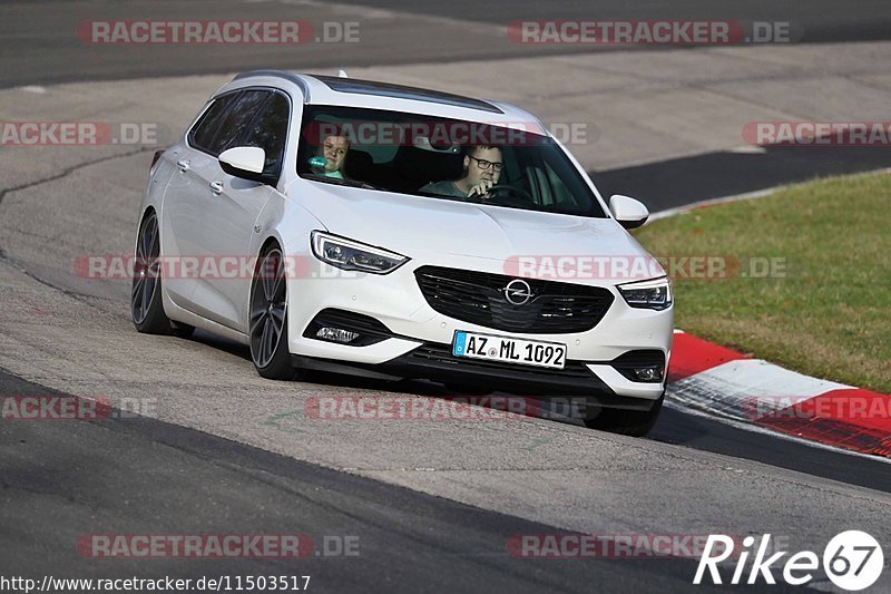 Bild #11503517 - Touristenfahrten Nürburgring Nordschleife (21.11.2020)