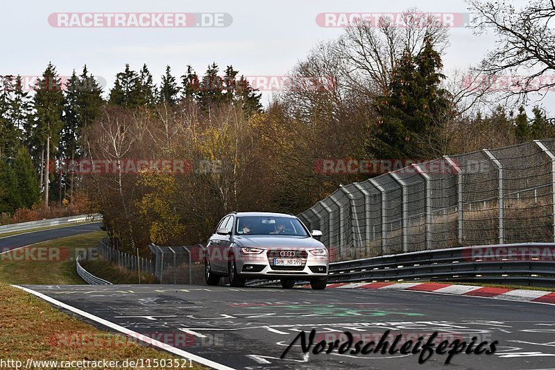 Bild #11503521 - Touristenfahrten Nürburgring Nordschleife (21.11.2020)