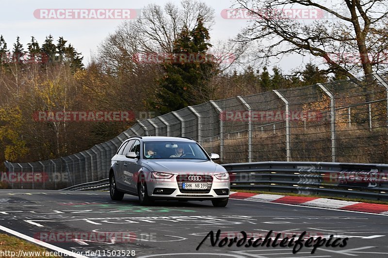 Bild #11503528 - Touristenfahrten Nürburgring Nordschleife (21.11.2020)