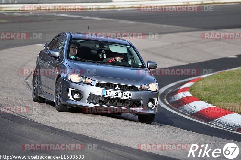 Bild #11503533 - Touristenfahrten Nürburgring Nordschleife (21.11.2020)