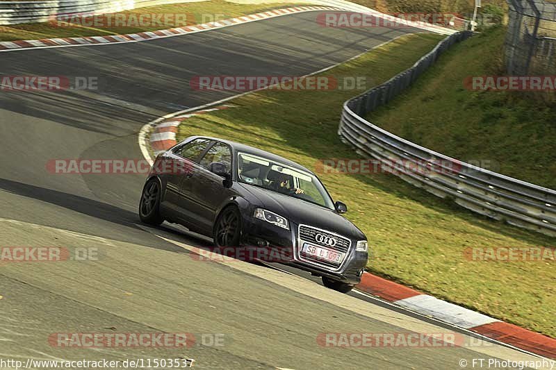 Bild #11503537 - Touristenfahrten Nürburgring Nordschleife (21.11.2020)