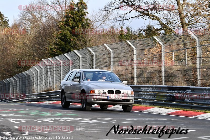 Bild #11503571 - Touristenfahrten Nürburgring Nordschleife (21.11.2020)