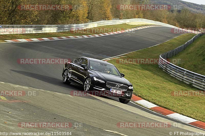 Bild #11503584 - Touristenfahrten Nürburgring Nordschleife (21.11.2020)