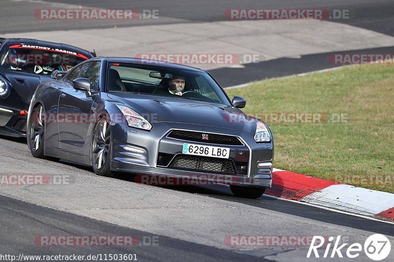 Bild #11503601 - Touristenfahrten Nürburgring Nordschleife (21.11.2020)