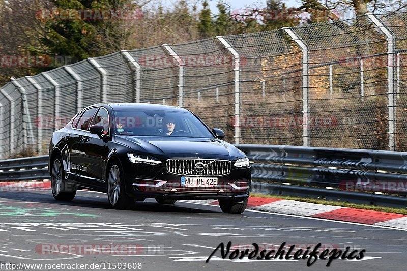 Bild #11503608 - Touristenfahrten Nürburgring Nordschleife (21.11.2020)